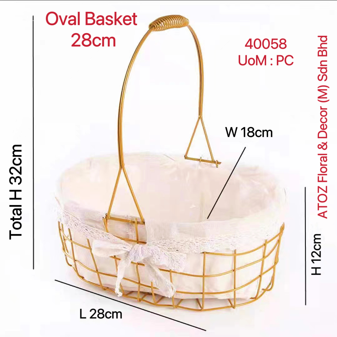 Baskets