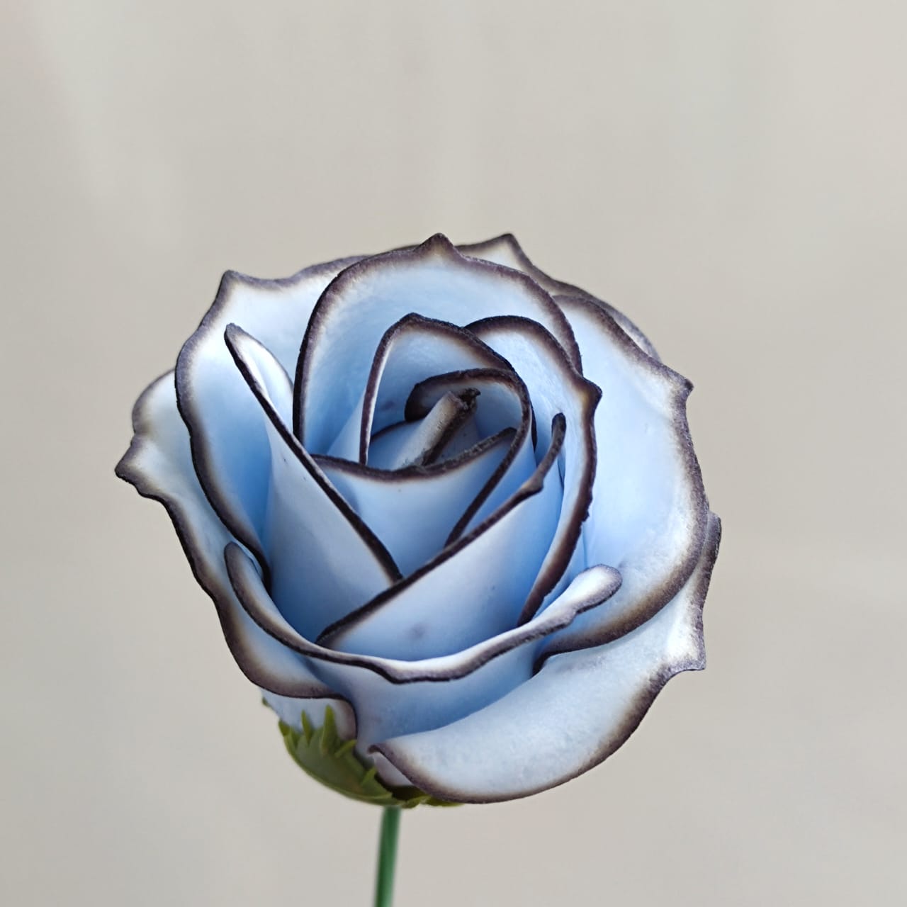 4 layers Rose Soap Flower with lines (50Pcs) | Soap Flowers