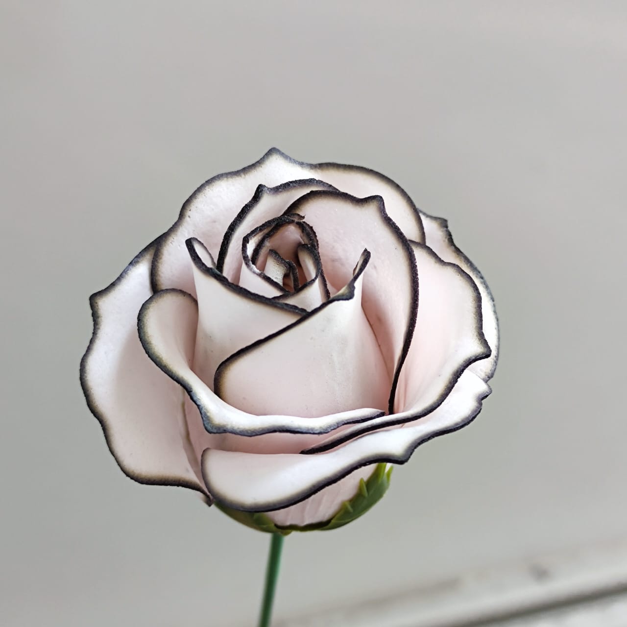 4 layers Rose Soap Flower with lines (50Pcs) | Soap Flowers