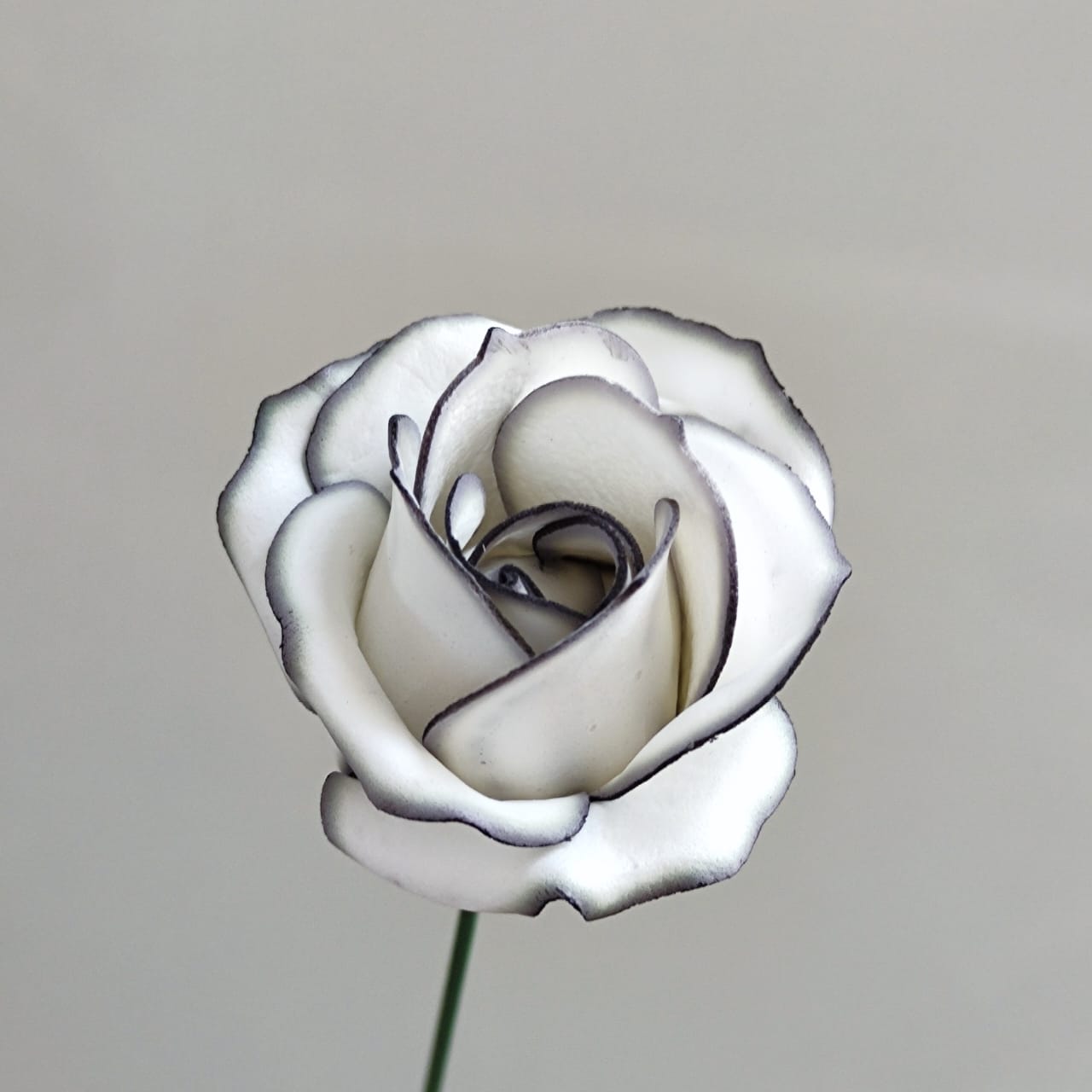 4 layers Rose Soap Flower with lines (50Pcs) | Soap Flowers