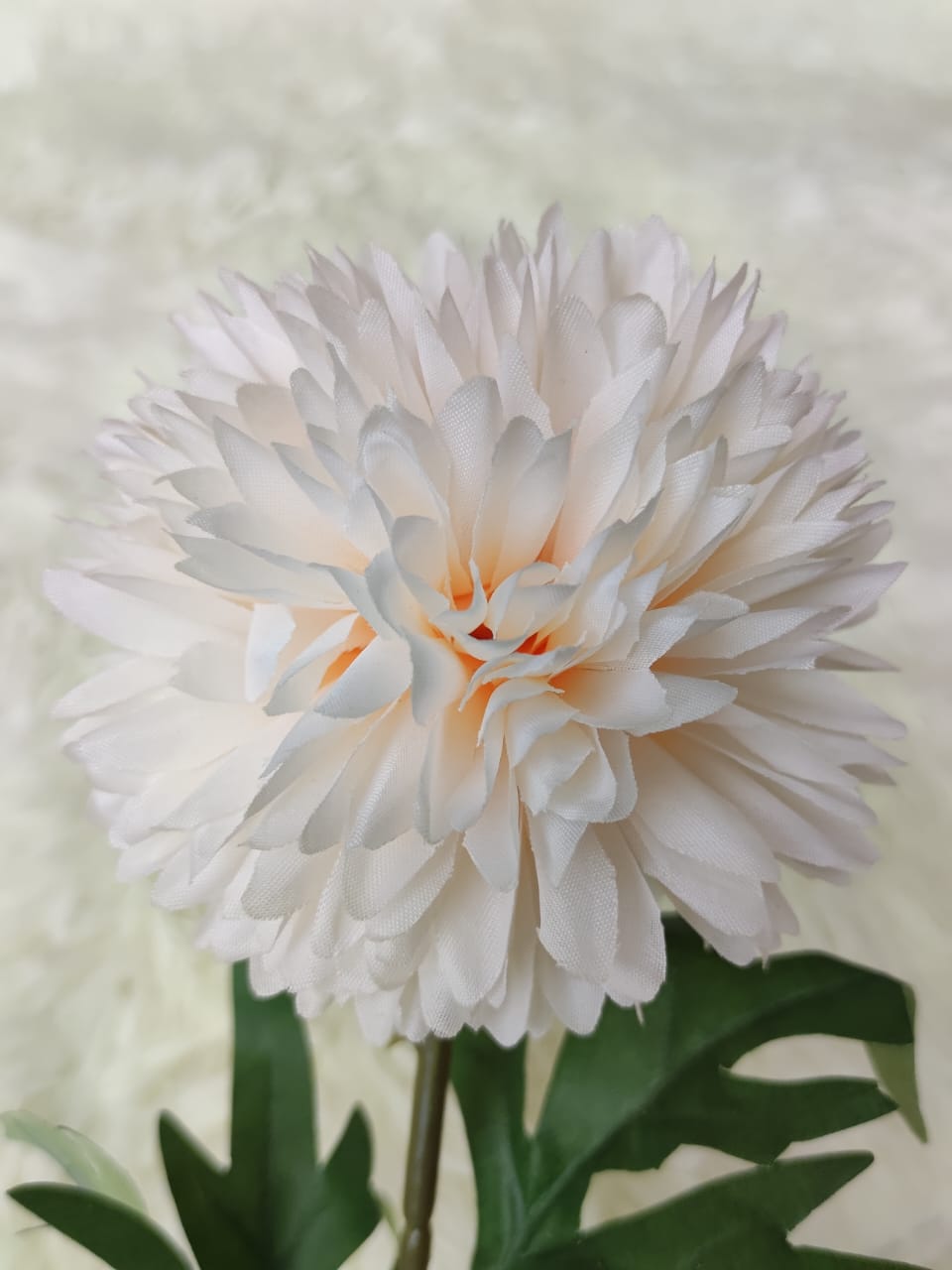 Single Head Chrysanthemum 10cm (L54cm) | Short Flowers