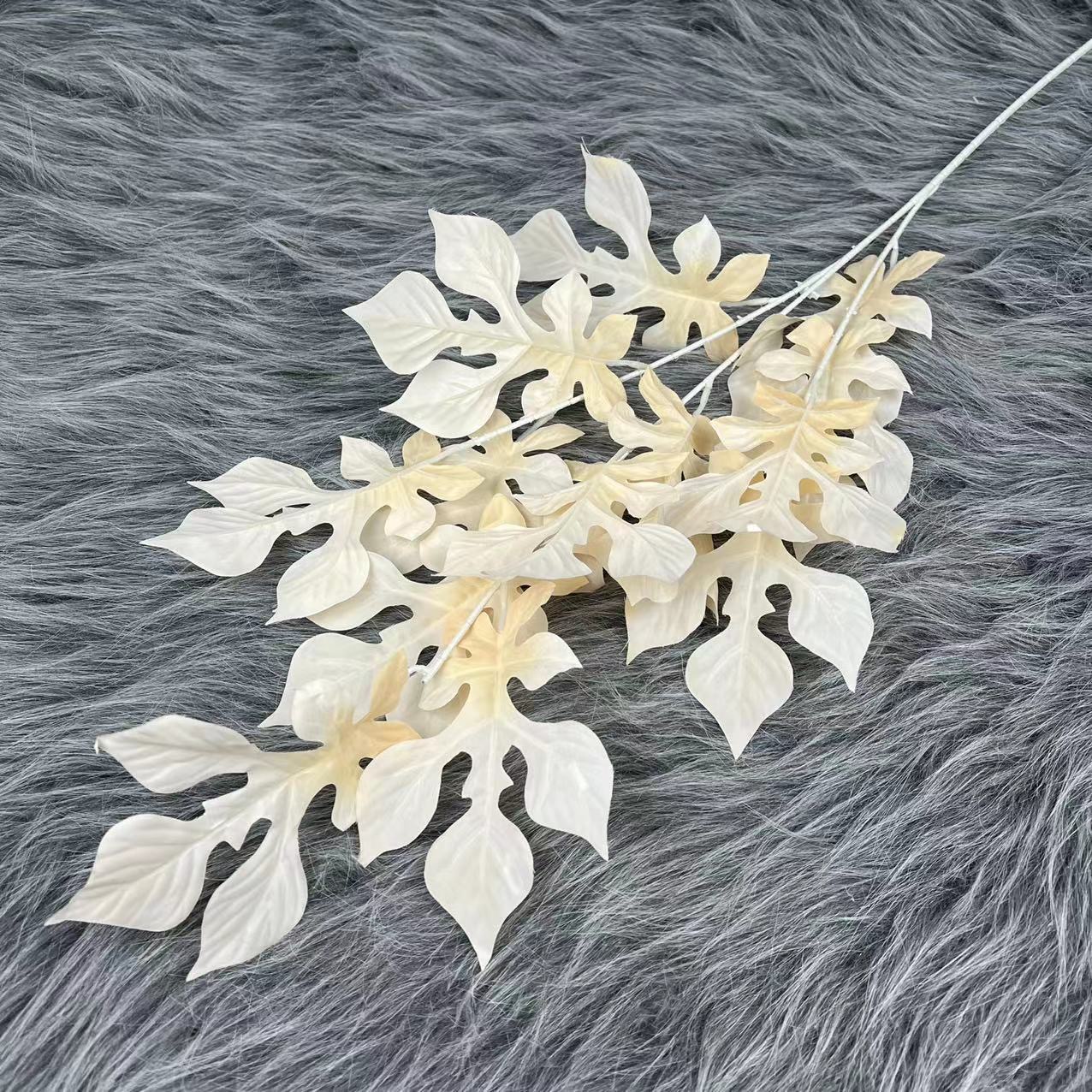 茶木叶 x 3 (94cm) | Tall Flowers