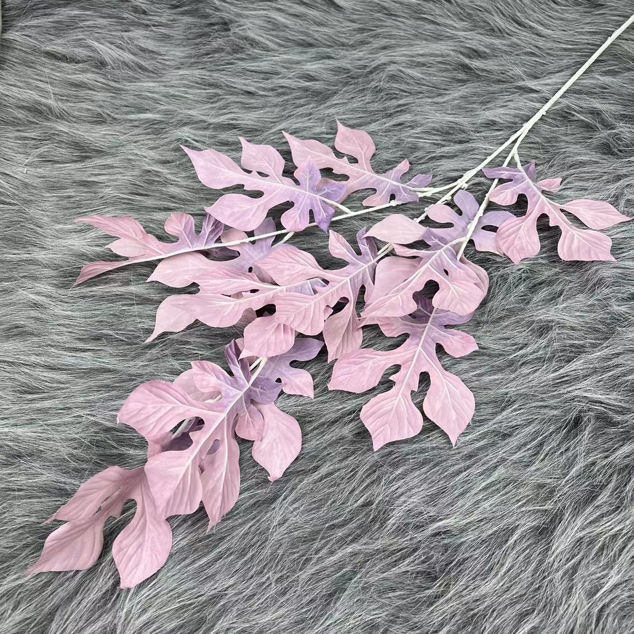 茶木叶 x 3 (94cm) | Tall Flowers