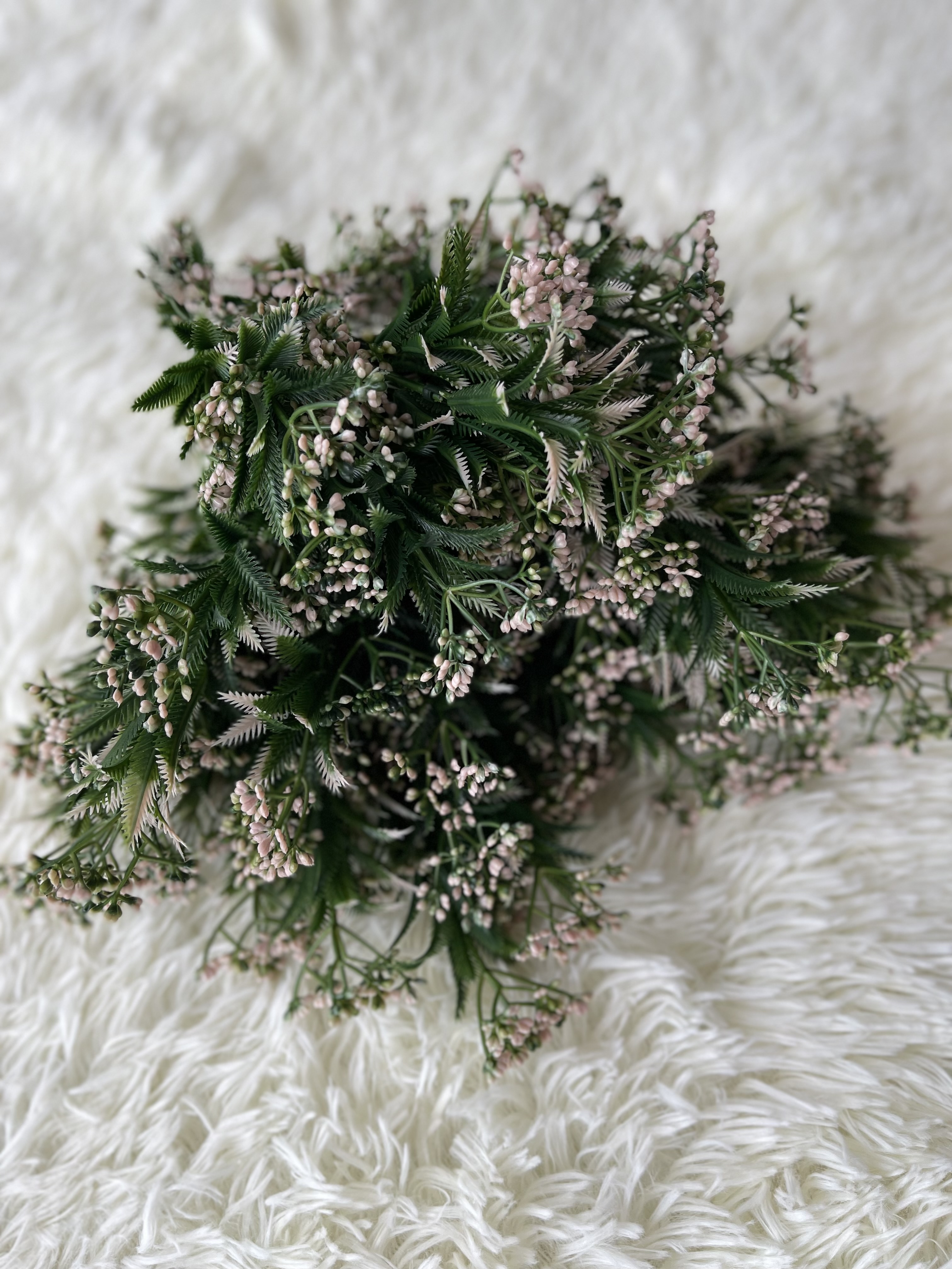 Baby's Breath Gypsophila 满天星 (34cm) | Fillers