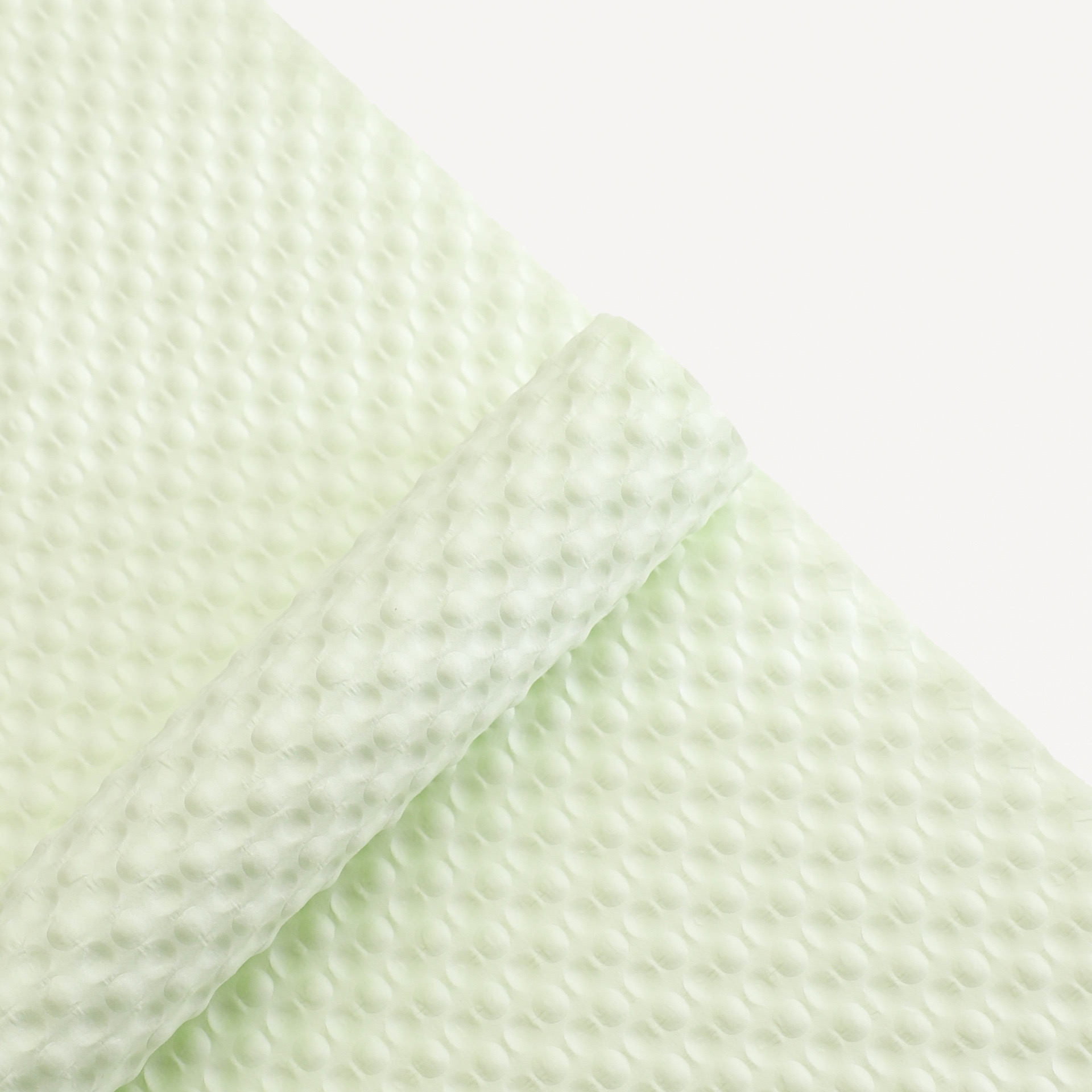 Cream Puff Paper Three Dimensional 53cmx53cm (10Pcs) 泡芙立体艺术纸 | Wrapping Paper