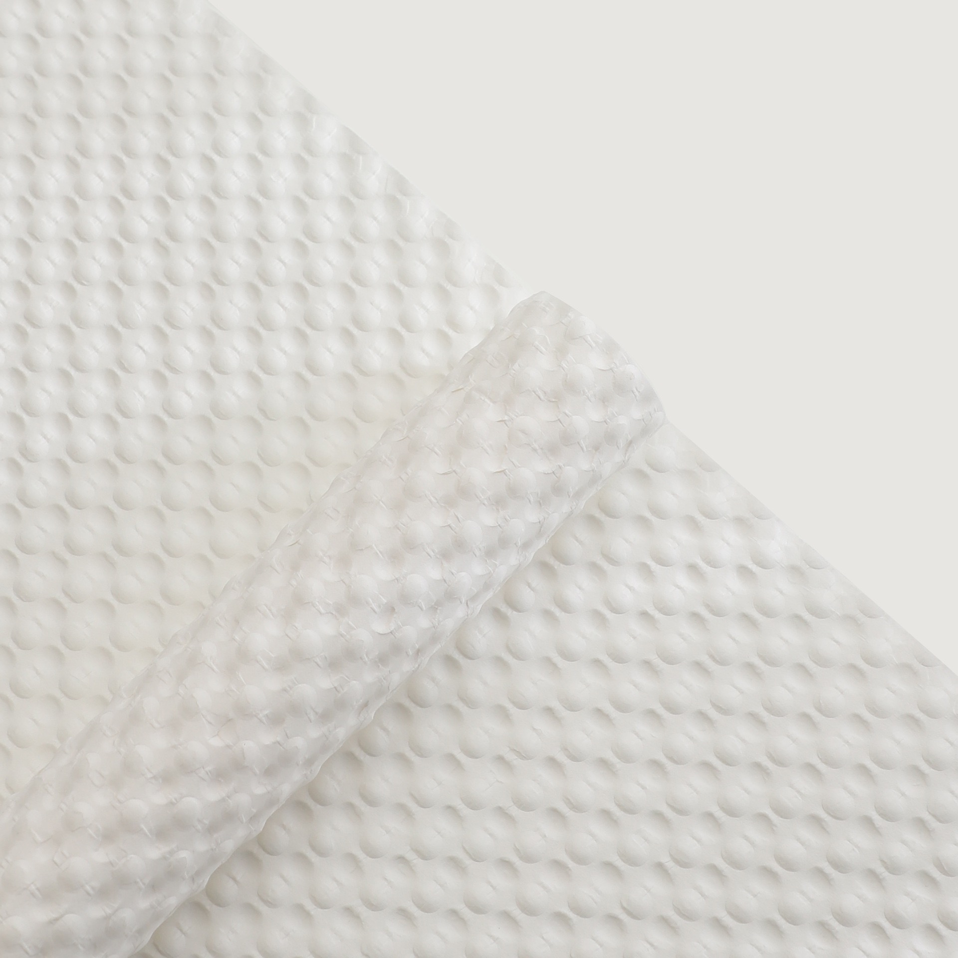 Cream Puff Paper Three Dimensional 53cmx53cm (10Pcs) 泡芙立体艺术纸 | Wrapping Paper
