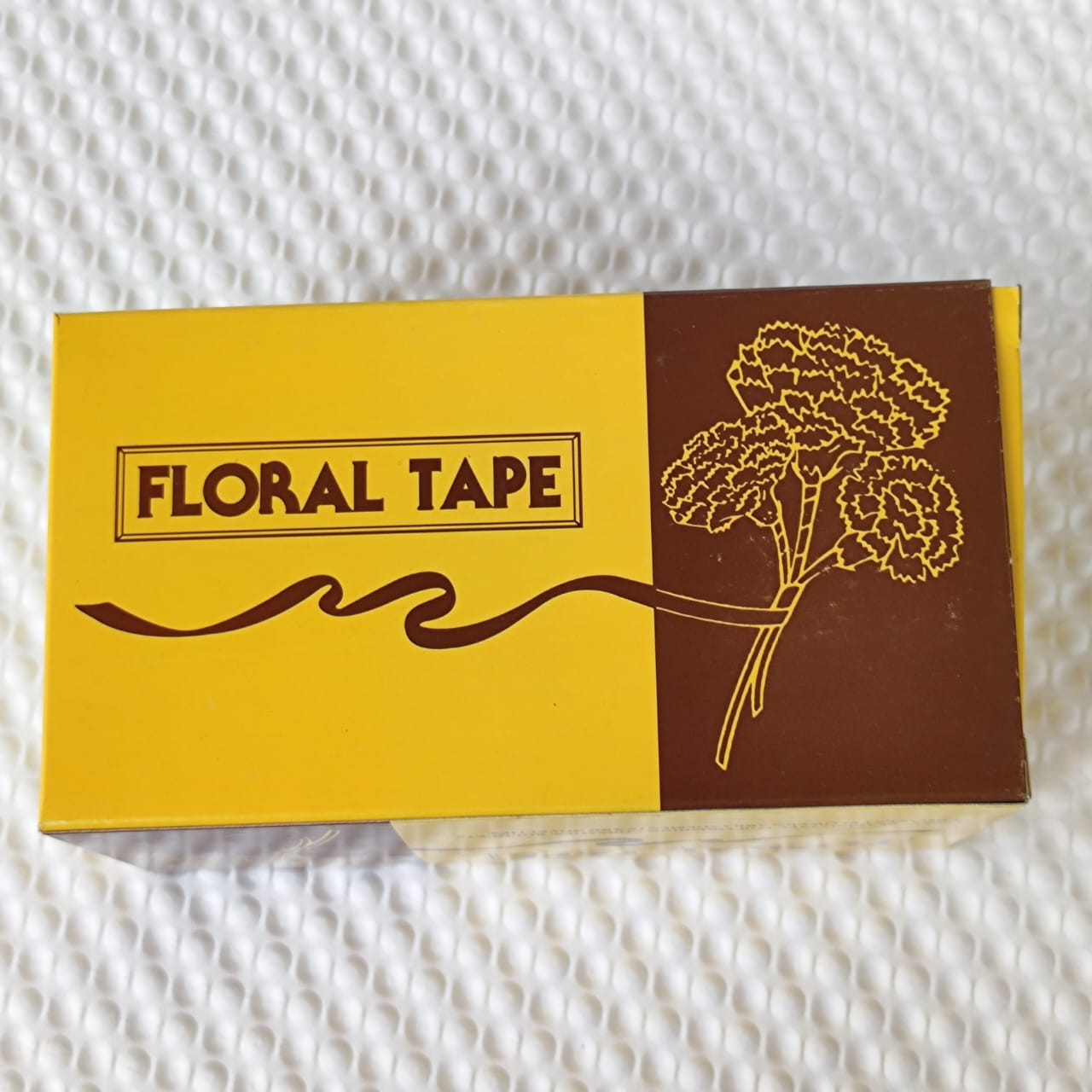 Floral Tape (12mm x 20Y)-White | Decorative Accessories