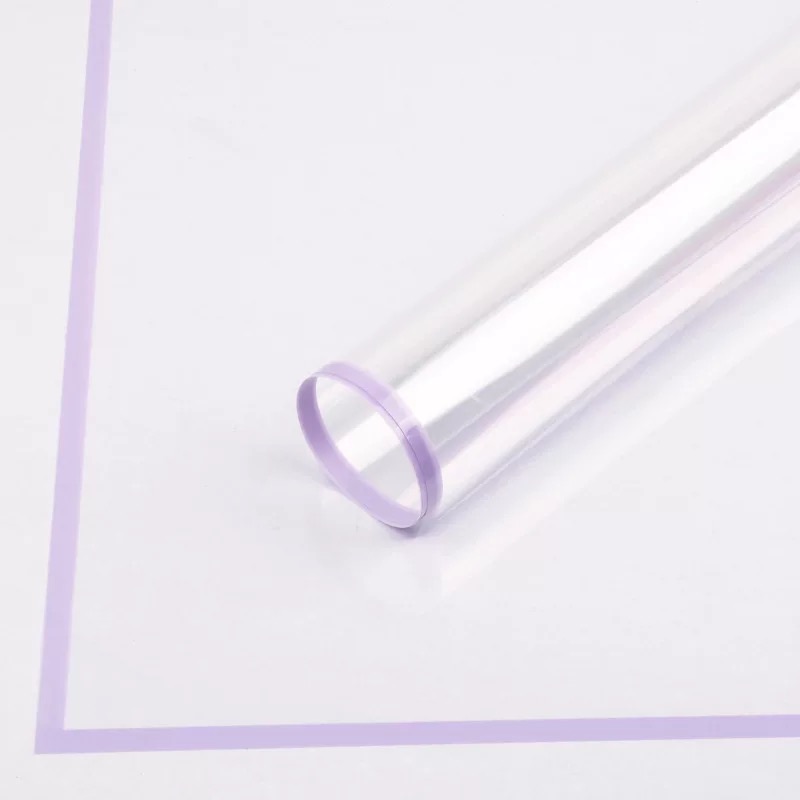 Color Border OPP Wrapping Paper 58x58cm (20Pcs) 边框玻璃纸 | Wrapping Paper