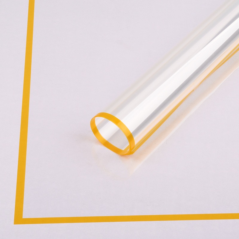 Color Border OPP Wrapping Paper 58x58cm (20Pcs) 边框玻璃纸 | Wrapping Paper