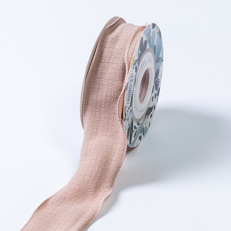 Ribbon Ruffled (4cmx9m) 花边皱褶丝带 | Ribbons
