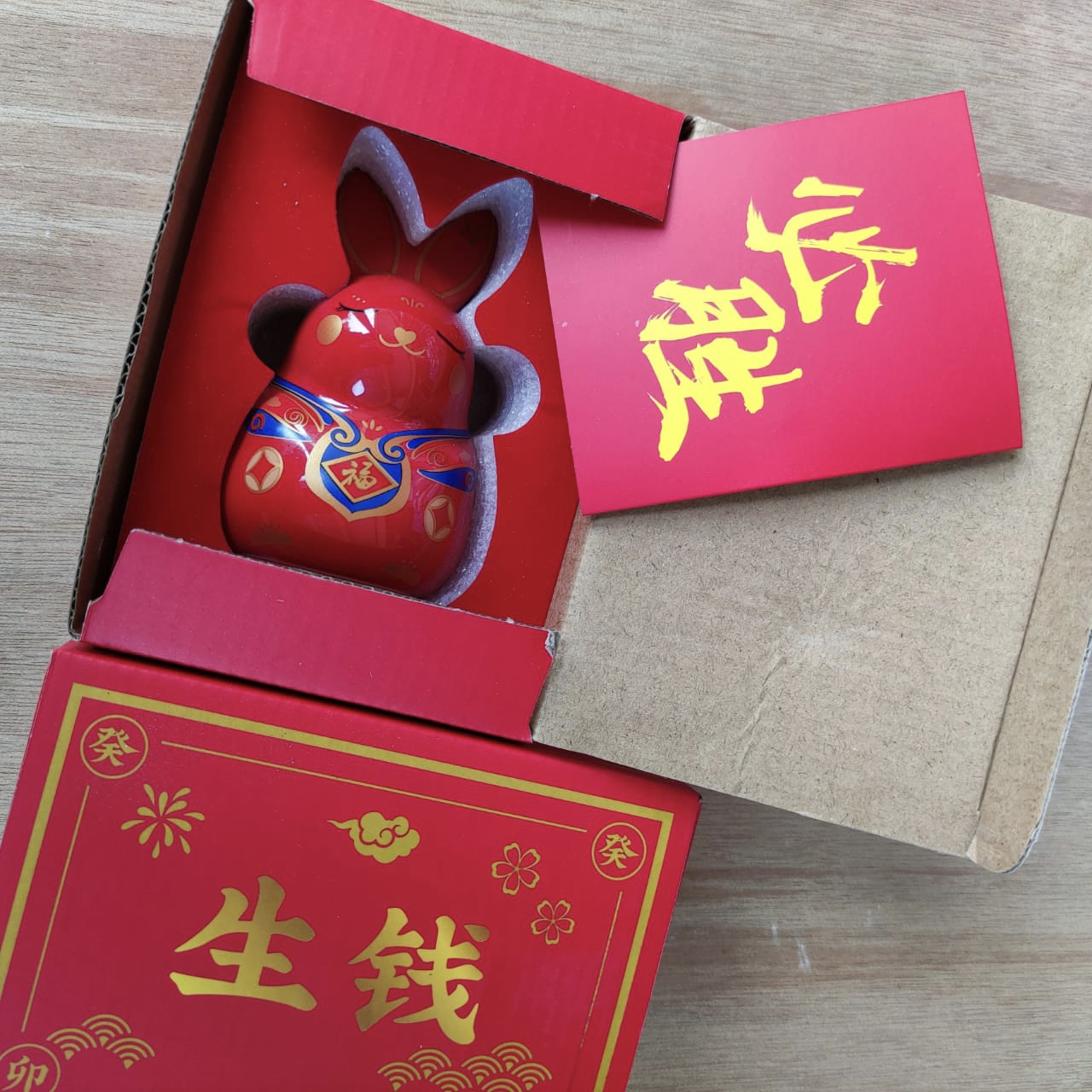 Lucky Rabbit 4