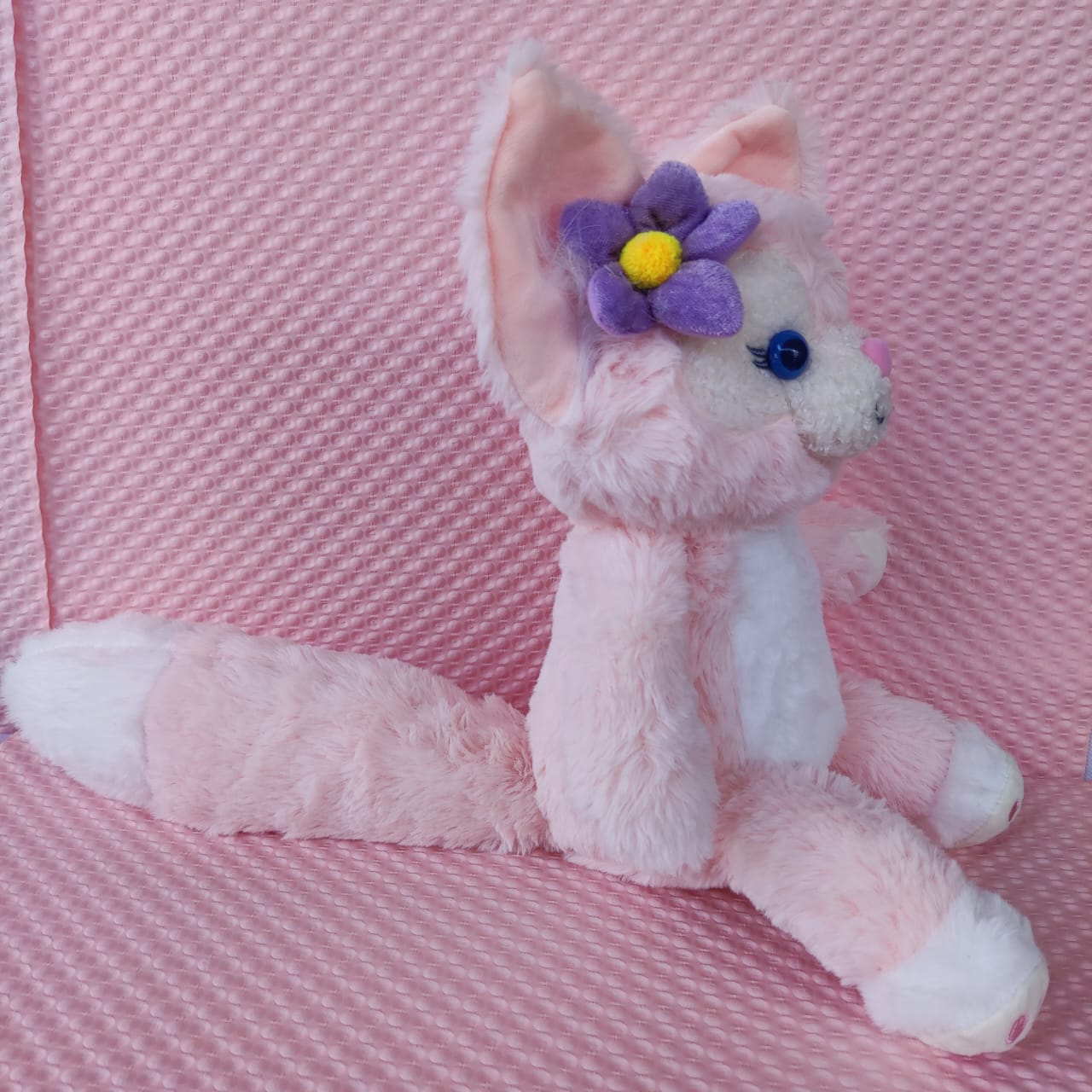 Linabell Plush (35cmH) 玲娜贝儿 粉色-Pink | Plush Toys