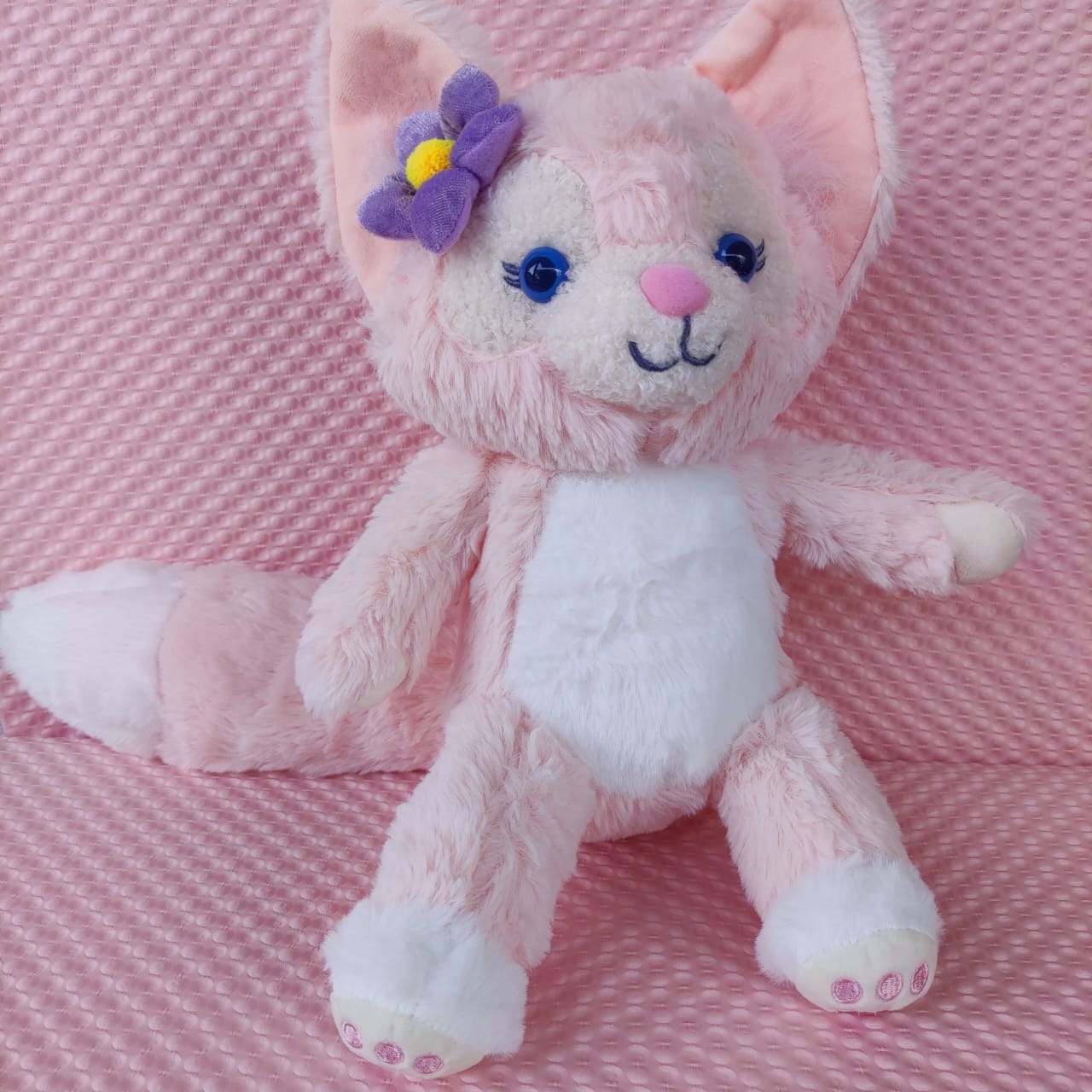 Linabell Plush (35cmH) 玲娜贝儿 粉色-Pink | Plush Toys