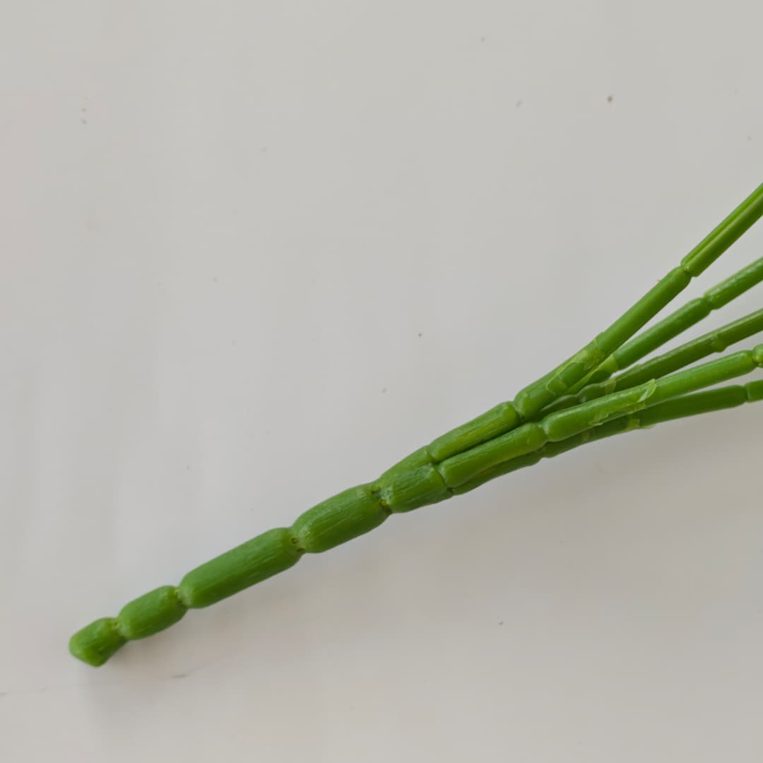 3D Tiger Lily x 9 (54cm) | Short Flowers