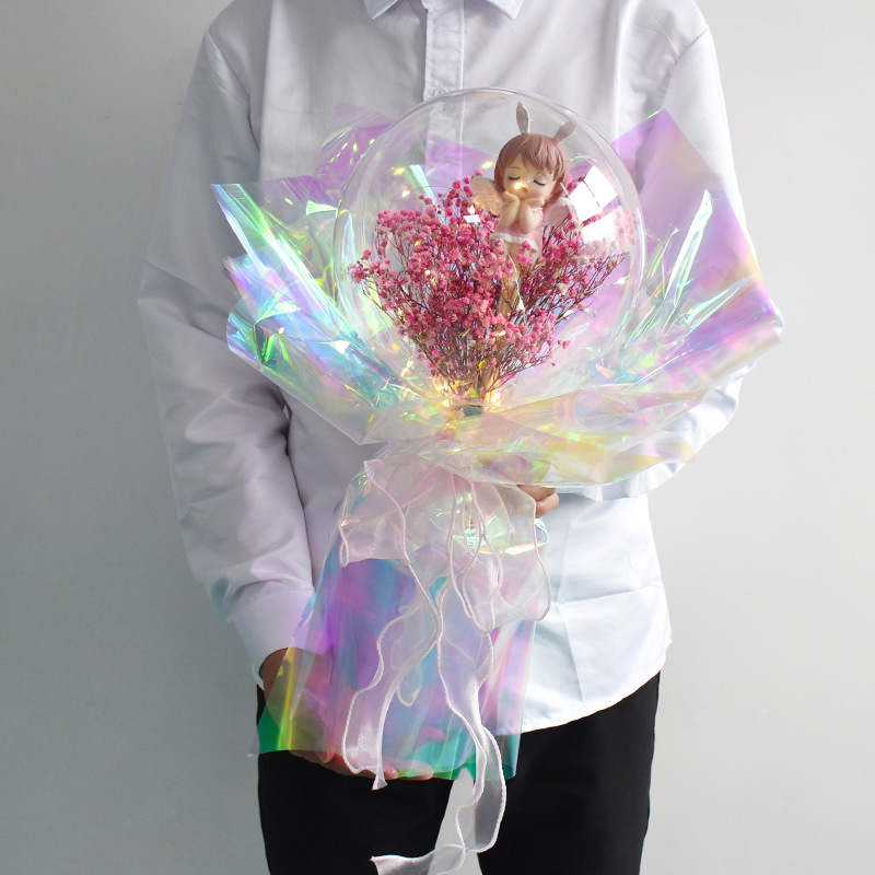 Bobo Balloon 波波球-Clear | Decorative Accessories