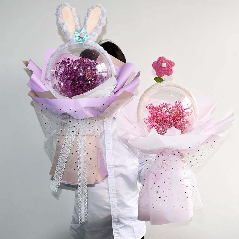 Bobo Balloon 波波球-Clear | Decorative Accessories