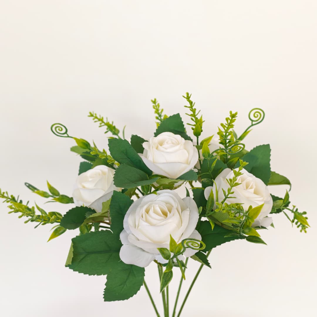 Brazil Rose x 6 | Short Flowers