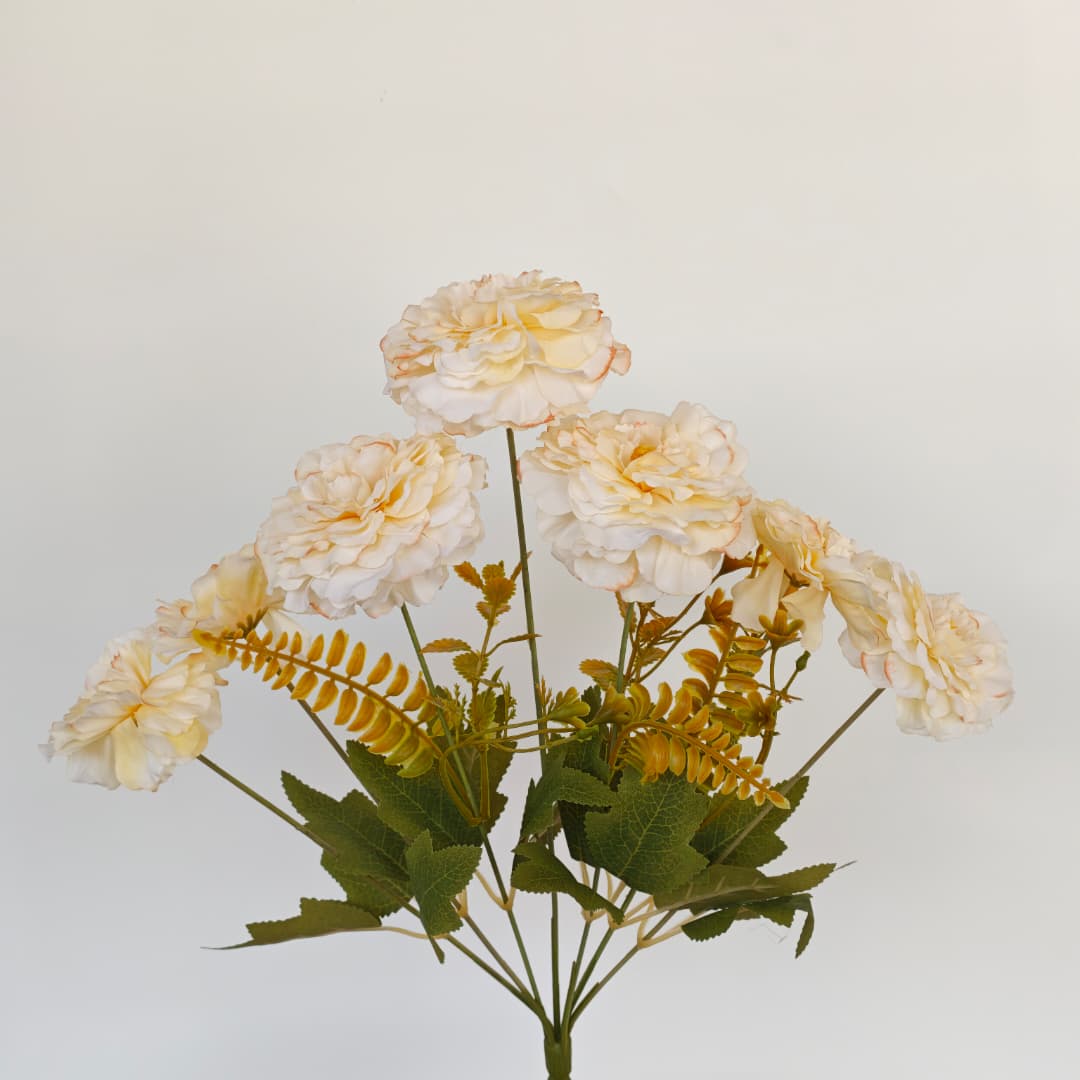 Dahlia Flower x 7 (40cm) | Short Flowers