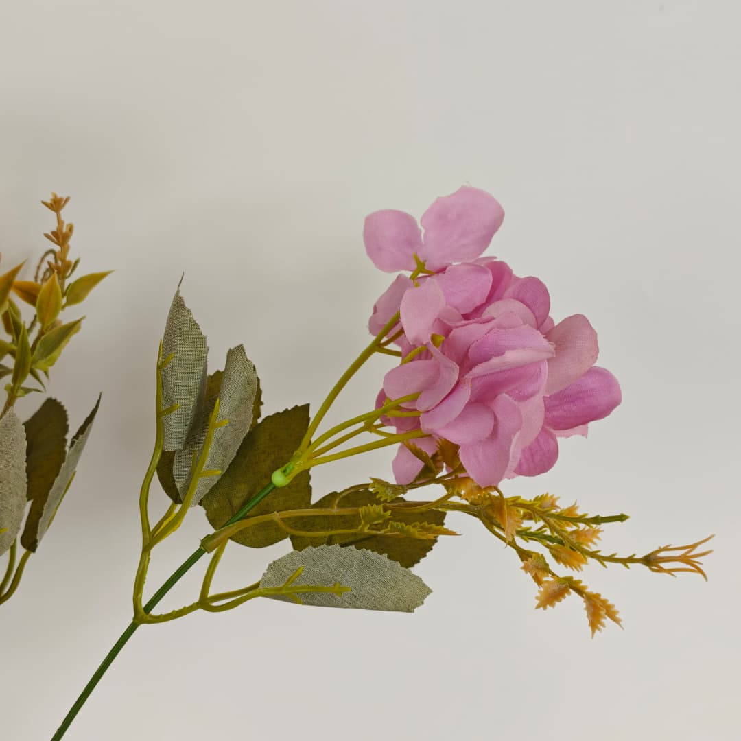 7 Heads Peony Mix Hand-tied Bouquet (30cm) 秋天系列 | Short Flowers