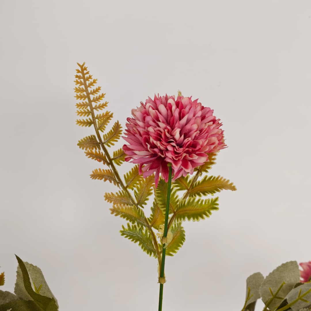 7 Heads Peony Mix Hand-tied Bouquet (30cm) 秋天系列 | Short Flowers