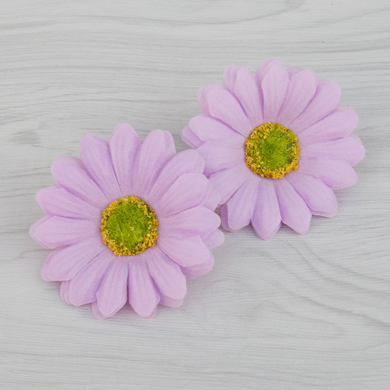 Heliopsis scabra Soap Flower (50Pcs) 日光菊 | Soap Flowers