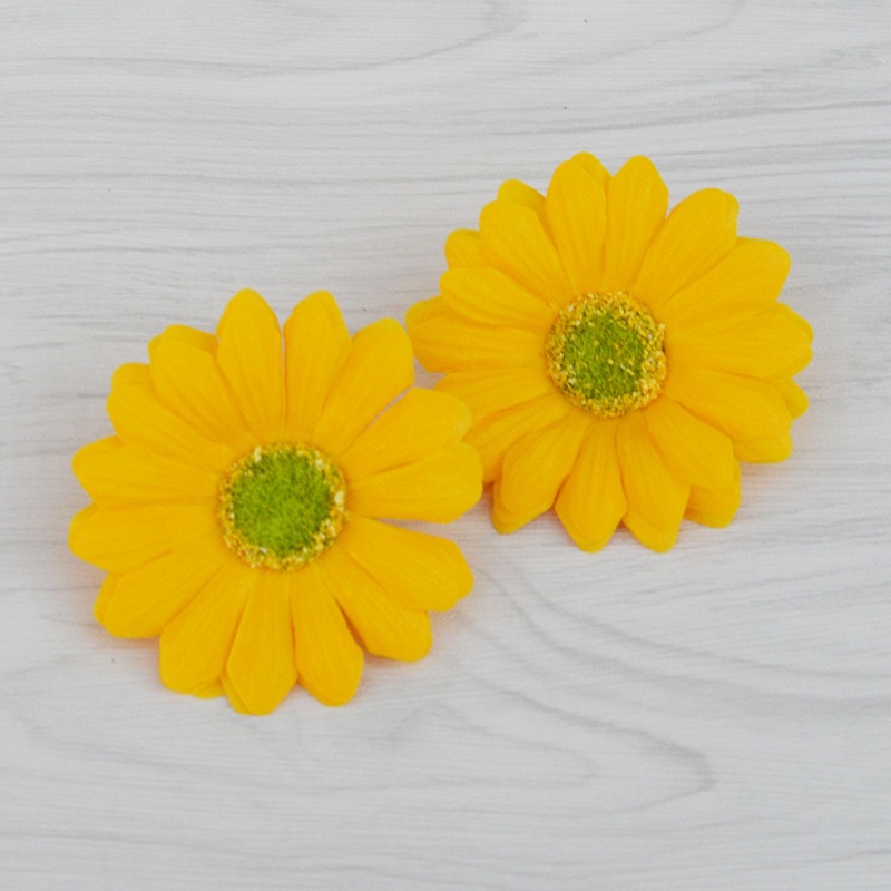 Heliopsis scabra Soap Flower (50Pcs) 日光菊 | Soap Flowers