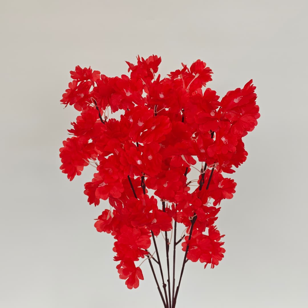 Colourful Cherry Blossom 52cm | Tall Flowers