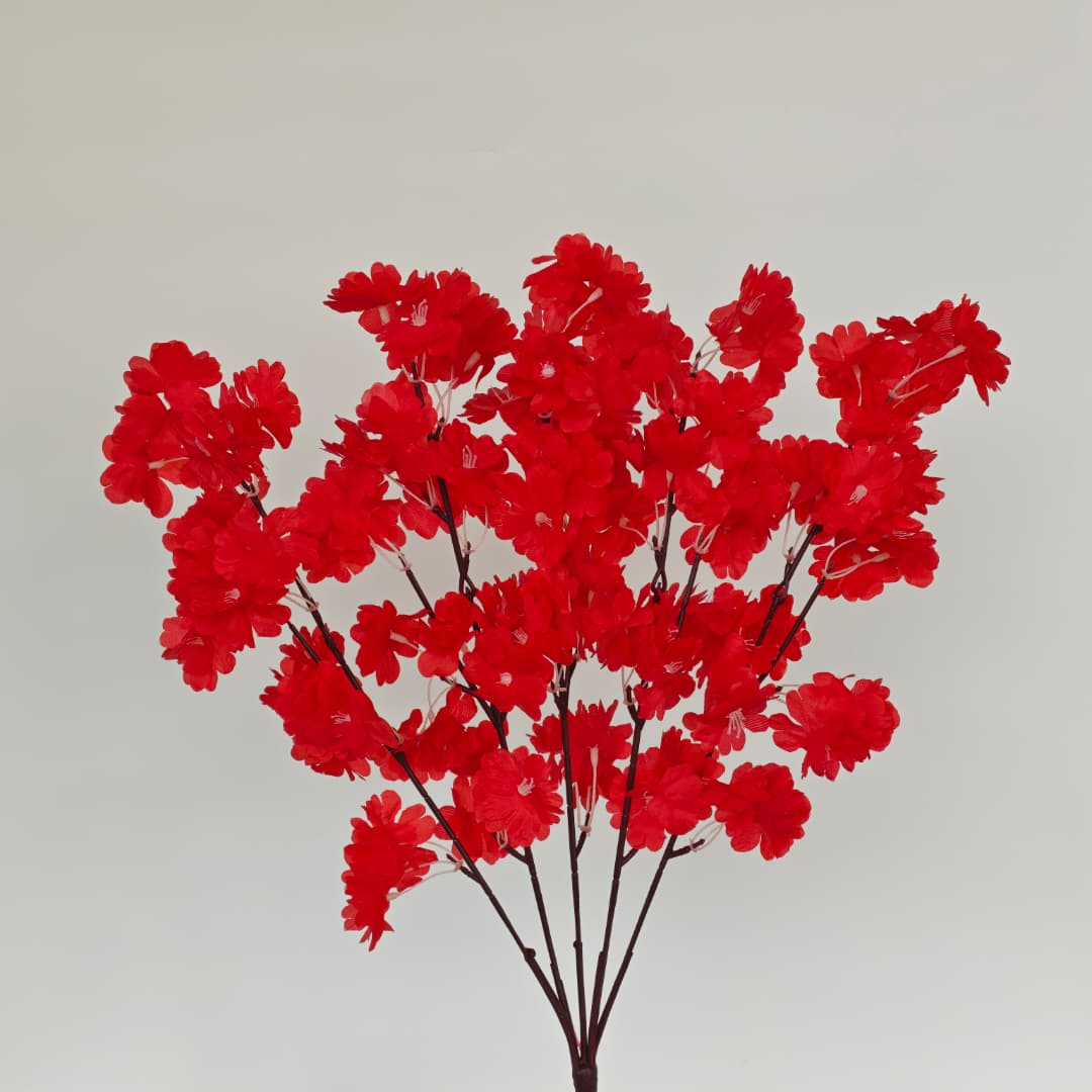 Colourful Cherry Blossom 52cm | Tall Flowers