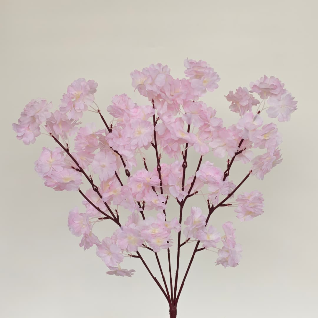 Colourful Cherry Blossom 52cm | Tall Flowers