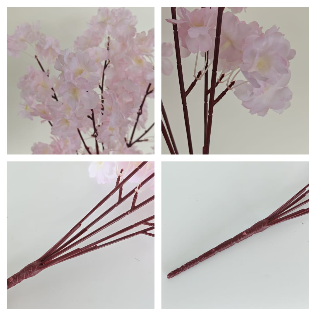 Colourful Cherry Blossom 52cm | Tall Flowers