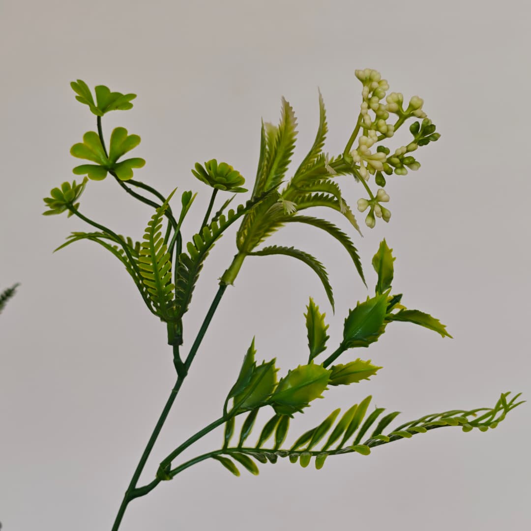 Fillers x 5 (33cm)-Green | Fillers