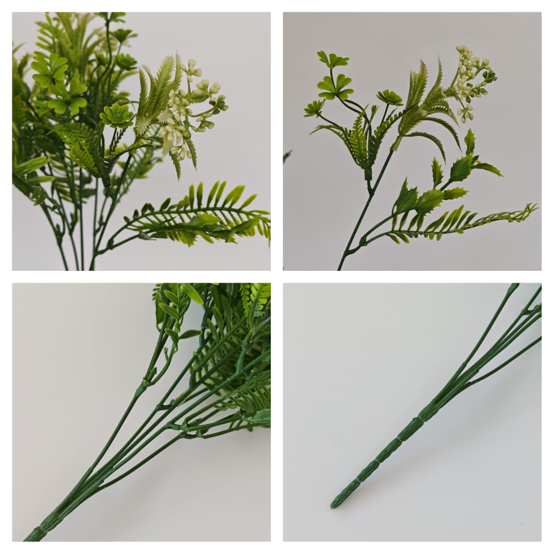 Fillers x 5 (33cm)-Green | Fillers