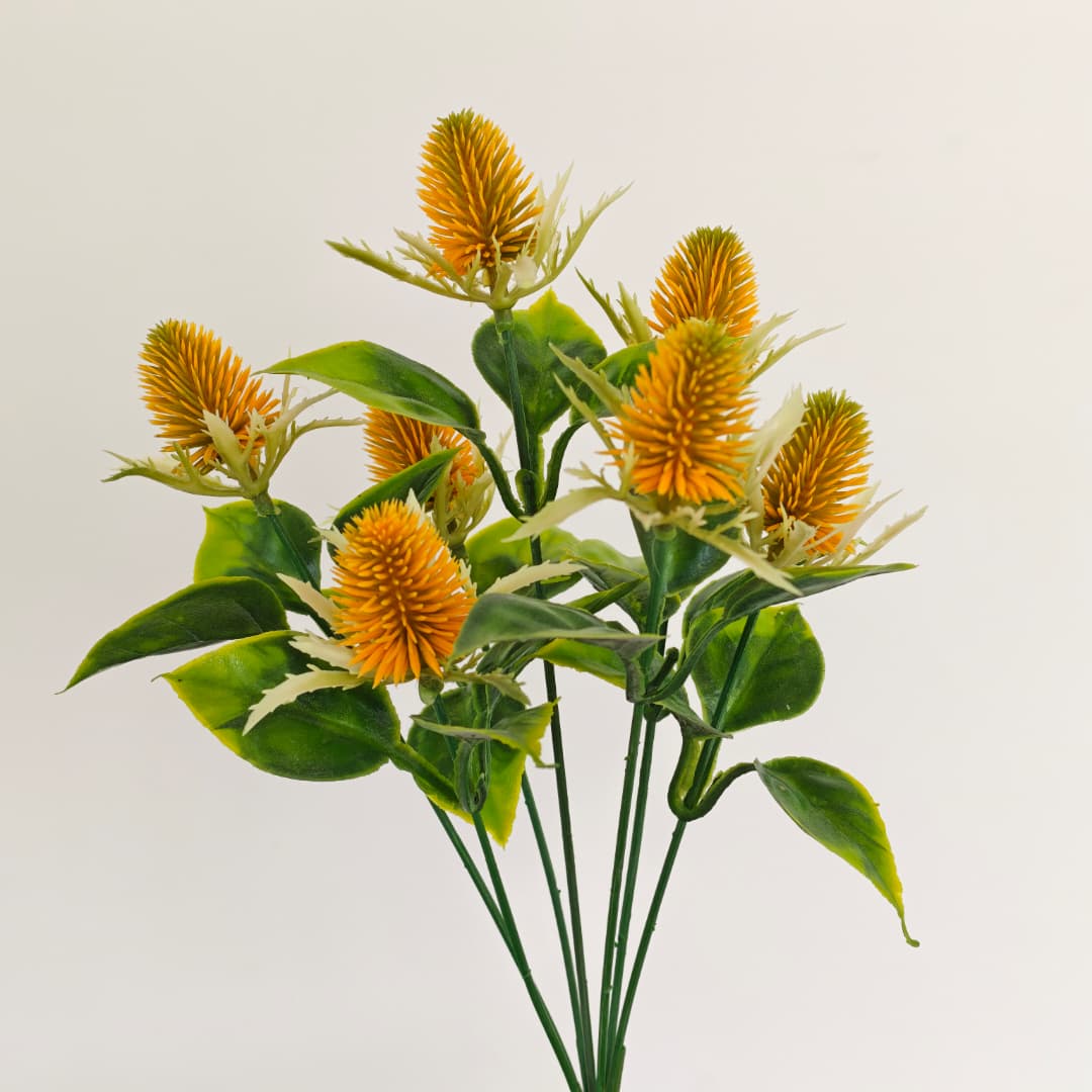 Thistle Flower x 7 (30cm) | Fillers