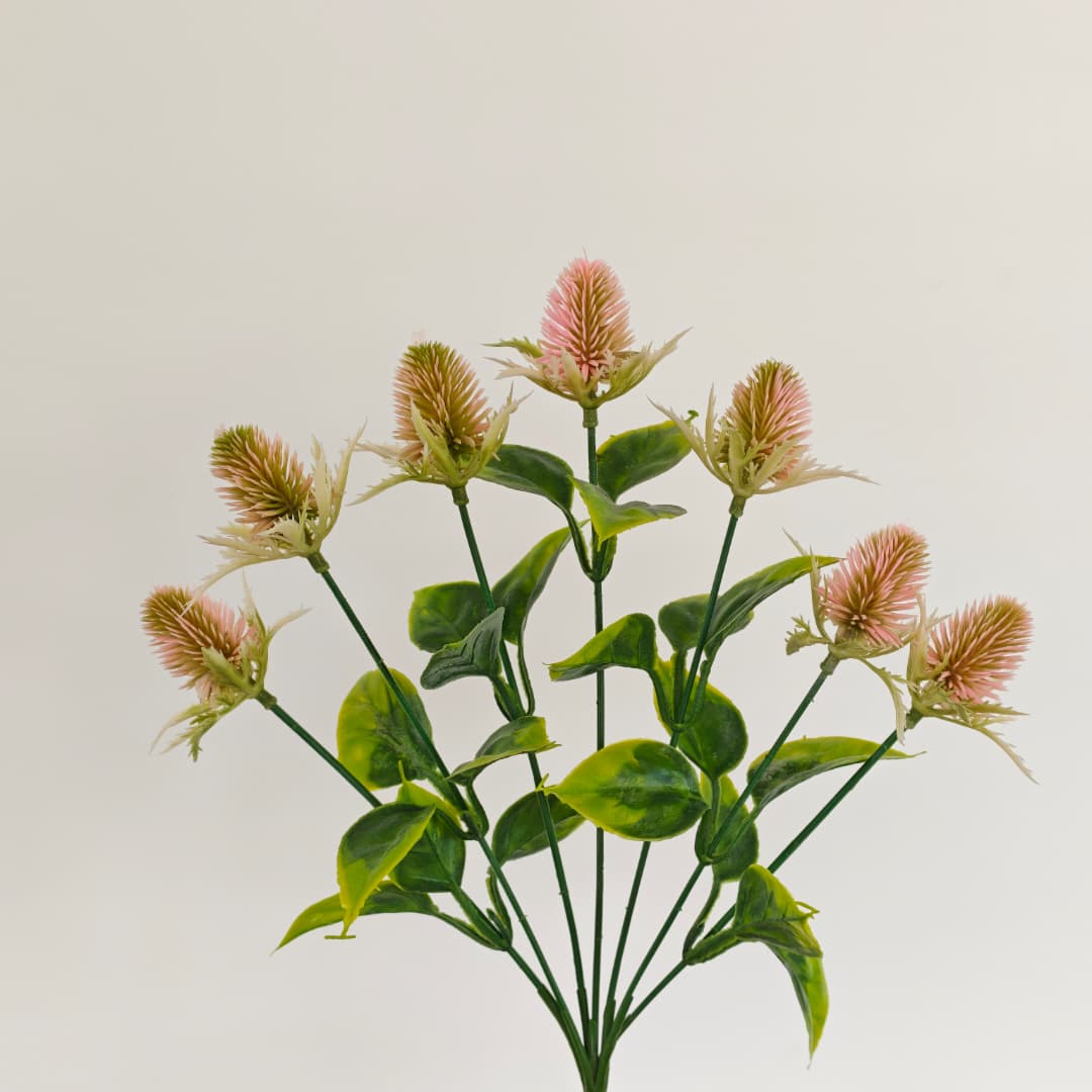 Thistle Flower x 7 (30cm) | Fillers