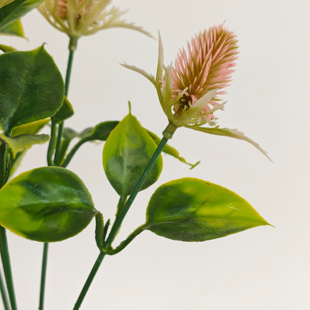 Thistle Flower x 7 (30cm) | Fillers
