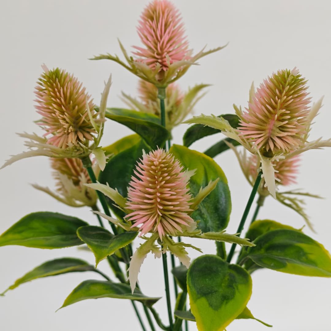 Thistle Flower x 7 (30cm) | Fillers