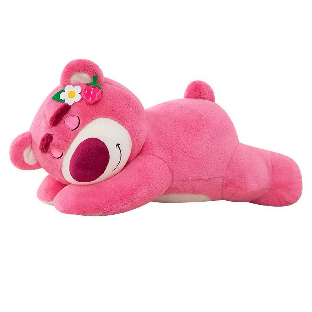 Lots-O'-Huggin' Bear Plush 草莓熊-Pink | Plush Toys