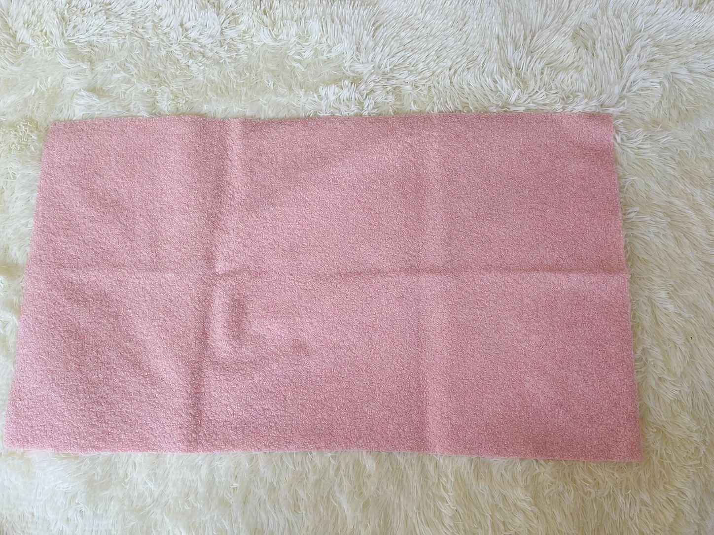 Cloth 70cmx40cm-Pink | Decor & Handcraft