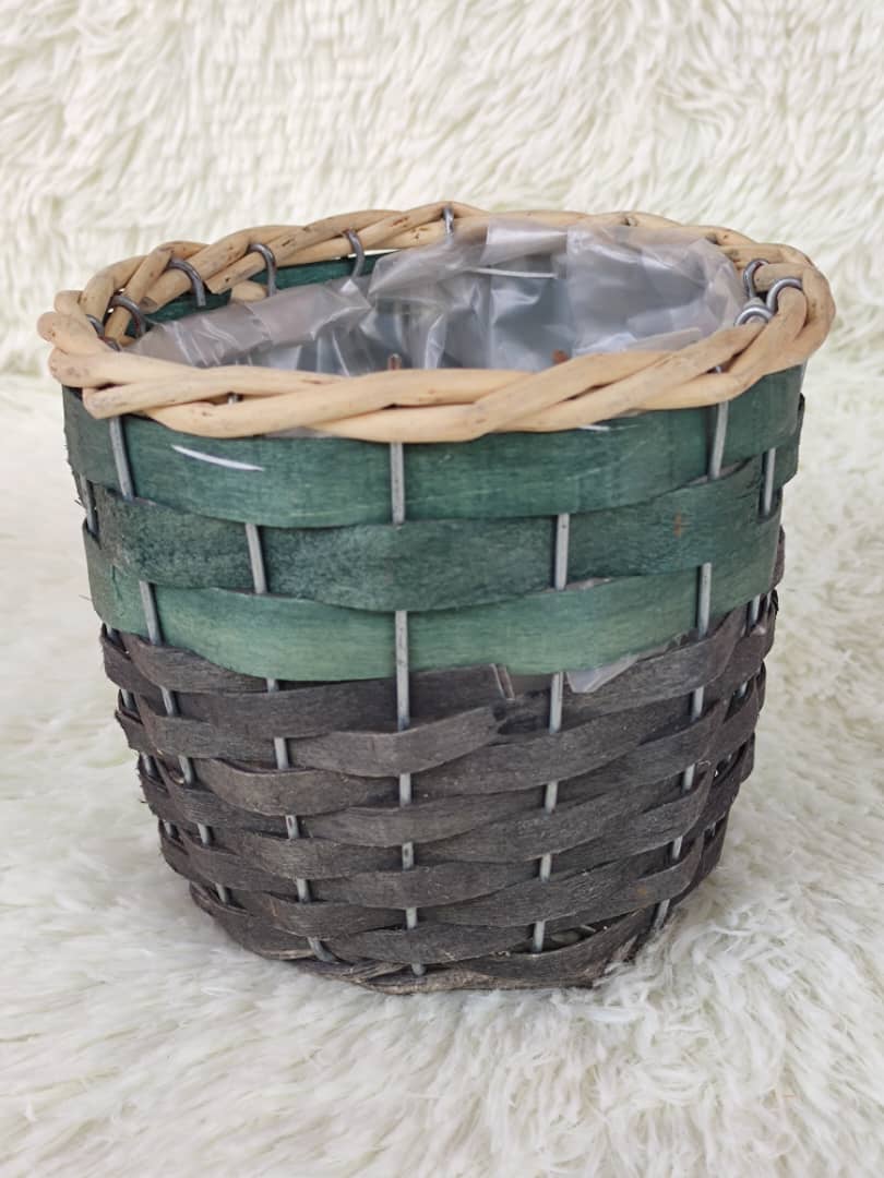 Basket (W14xH13cm) | Gift & Plush