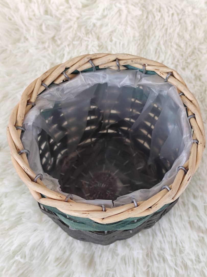 Basket (W14xH13cm) | Baskets