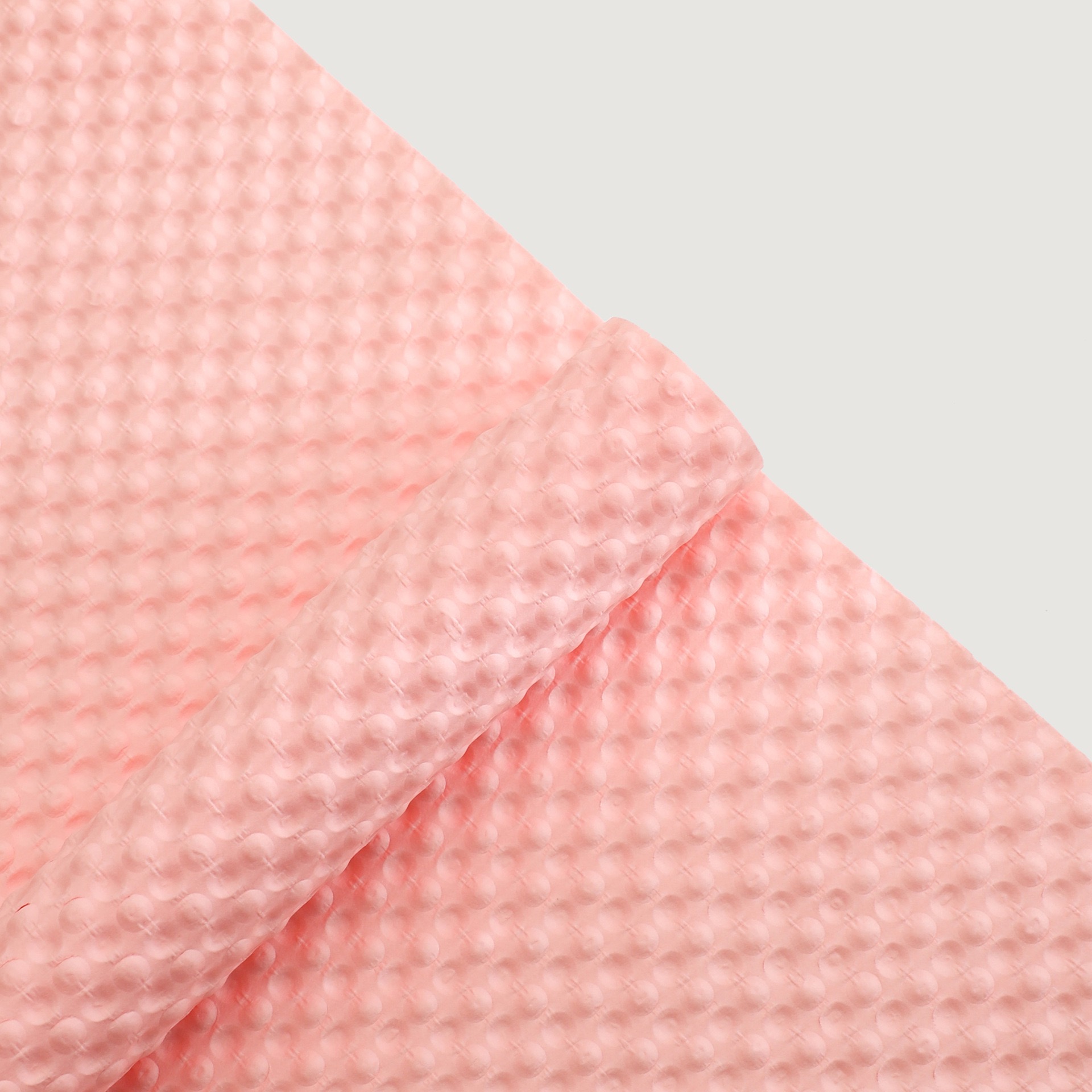 Cream Puff Paper Three Dimensional 53cmx53cm (10Pcs) 泡芙立体艺术纸 | Wrapping Paper