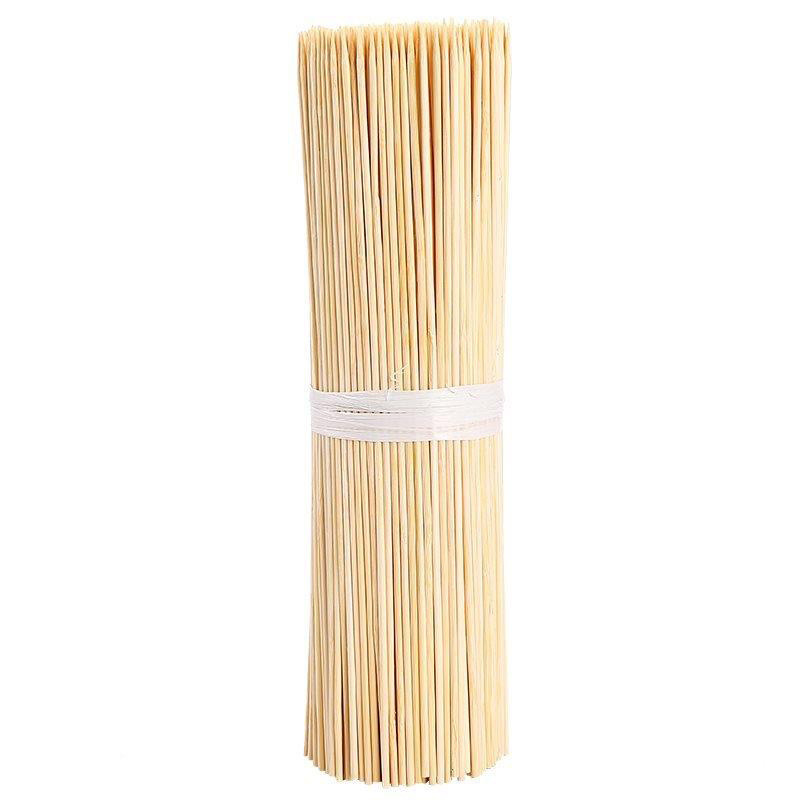 Bamboo Sticks 700gram 竹签 37cm-Natural | Decor & Handcraft