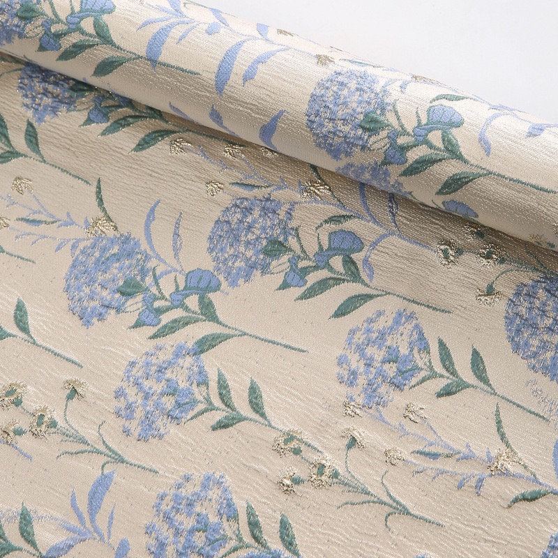 Jacquard Macaron Series (1.5mx0.5m) 提花布马卡龙系列 小香风 | 