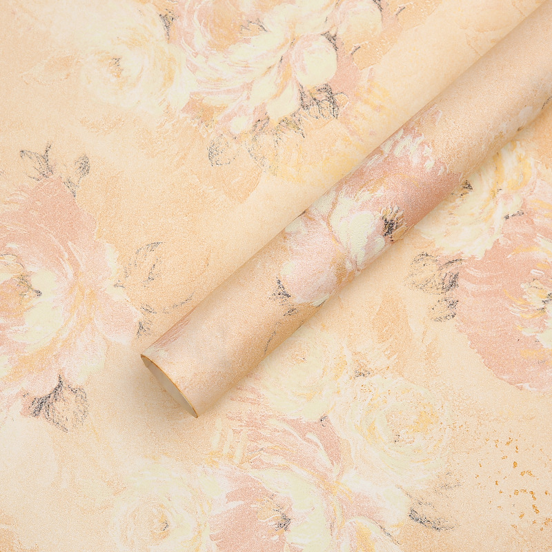 Retro Oil Painting Wrapping Paper (59x52cm) 15Pcs 梦境 | 