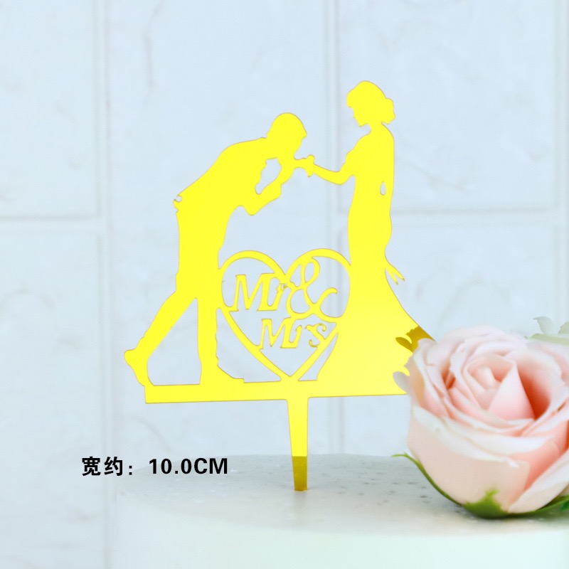 Decorative Acrylic (10Pcs) | Decorative Accessories