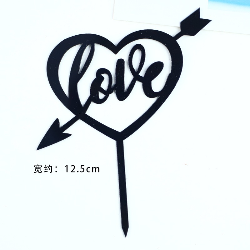 Decorative Acrylic w 