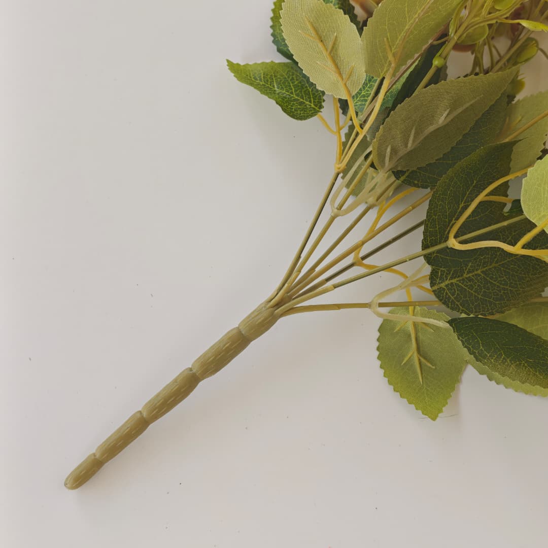 Peony Mix Hand-Tied Bouquet x 7 (42cm) | Short Flowers