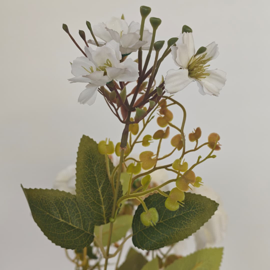 Peony Mix Hand-Tied Bouquet x 7 (42cm) | Short Flowers