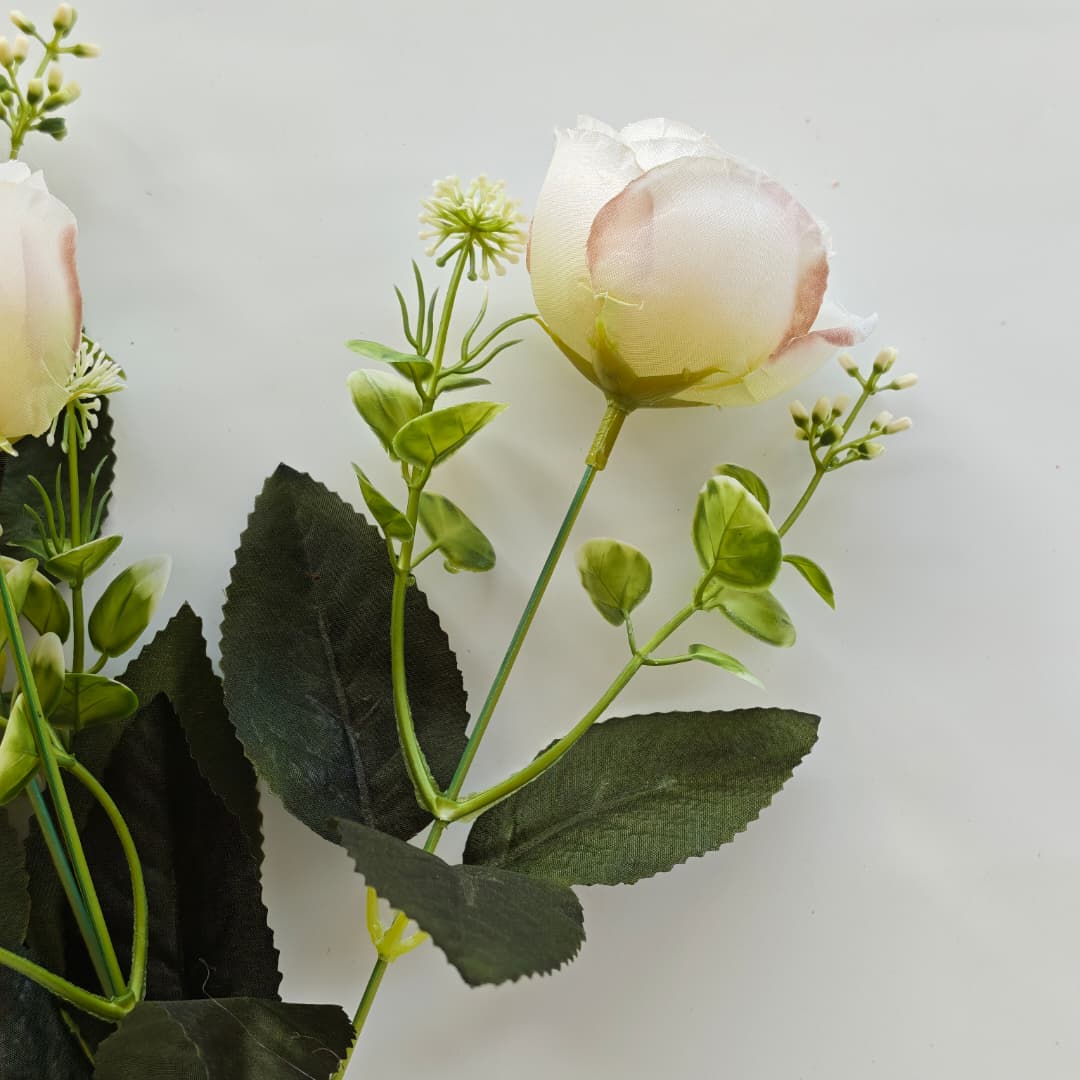 Tea Rose | Short Flowers