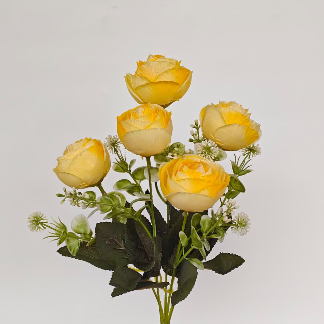Tea Rose | Short Flowers